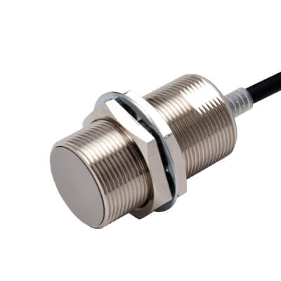 Omron E2E-X15B3DL305M Inductive Proximity Sensor PNP-NO+NC 15mm 5m Pre Wired M30 IO-Link